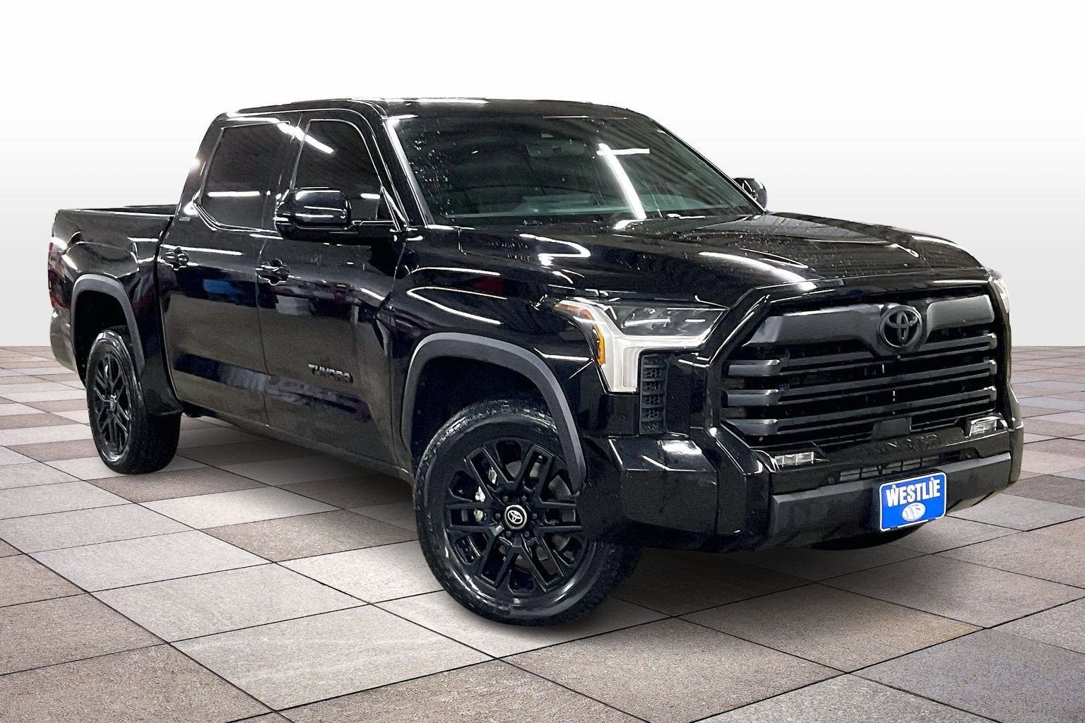 2025 Toyota Tundra 4WD Limited