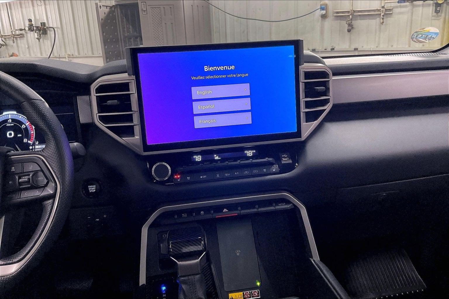 2025 Toyota Tundra 4WD Limited