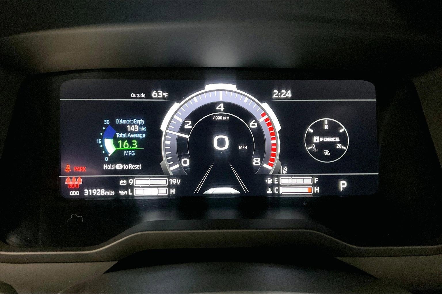 2025 Toyota Tundra 4WD Limited