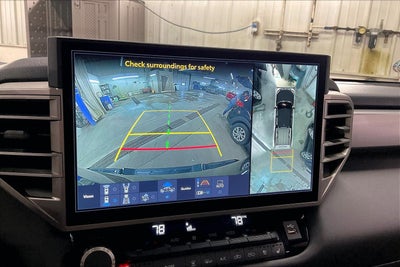 2025 Toyota Tundra 4WD Limited