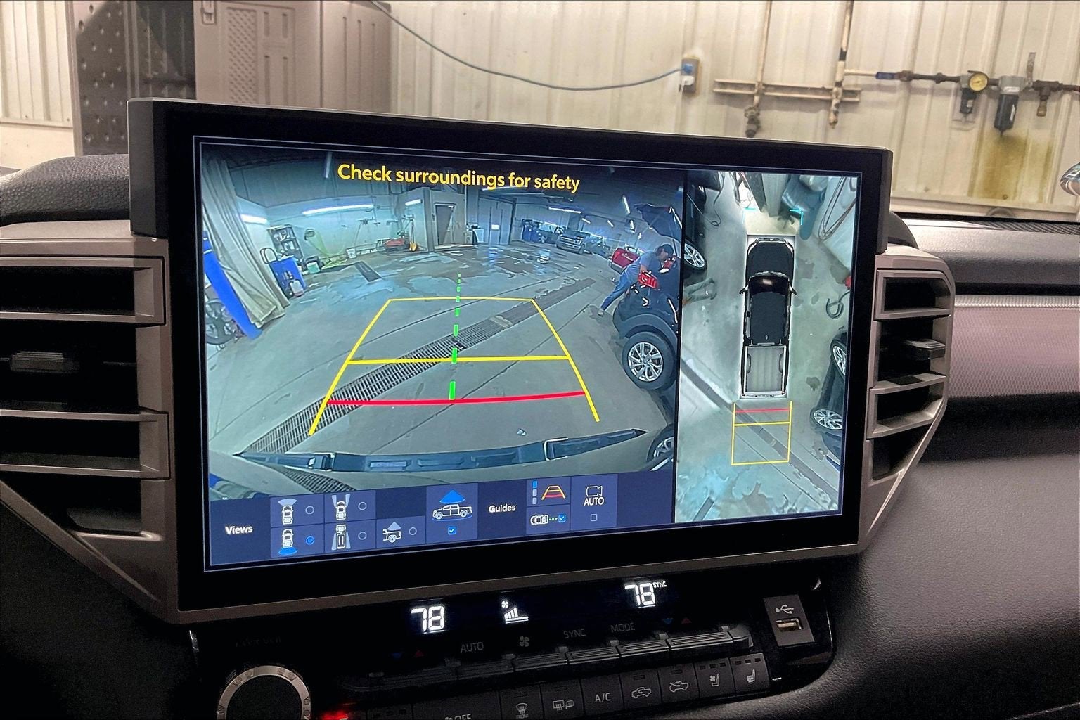 2025 Toyota Tundra 4WD Limited