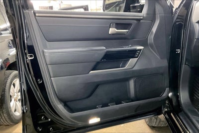 2025 Toyota Tundra 4WD Limited