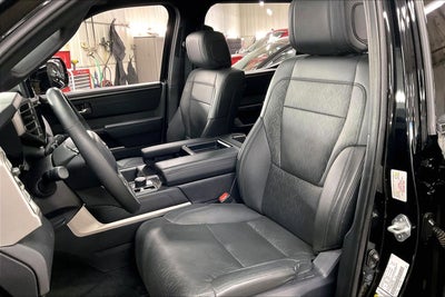 2025 Toyota Tundra 4WD Limited