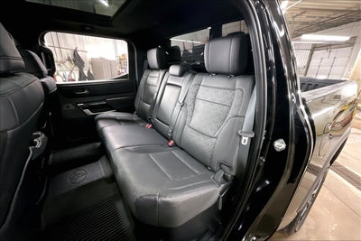 2025 Toyota Tundra 4WD Limited