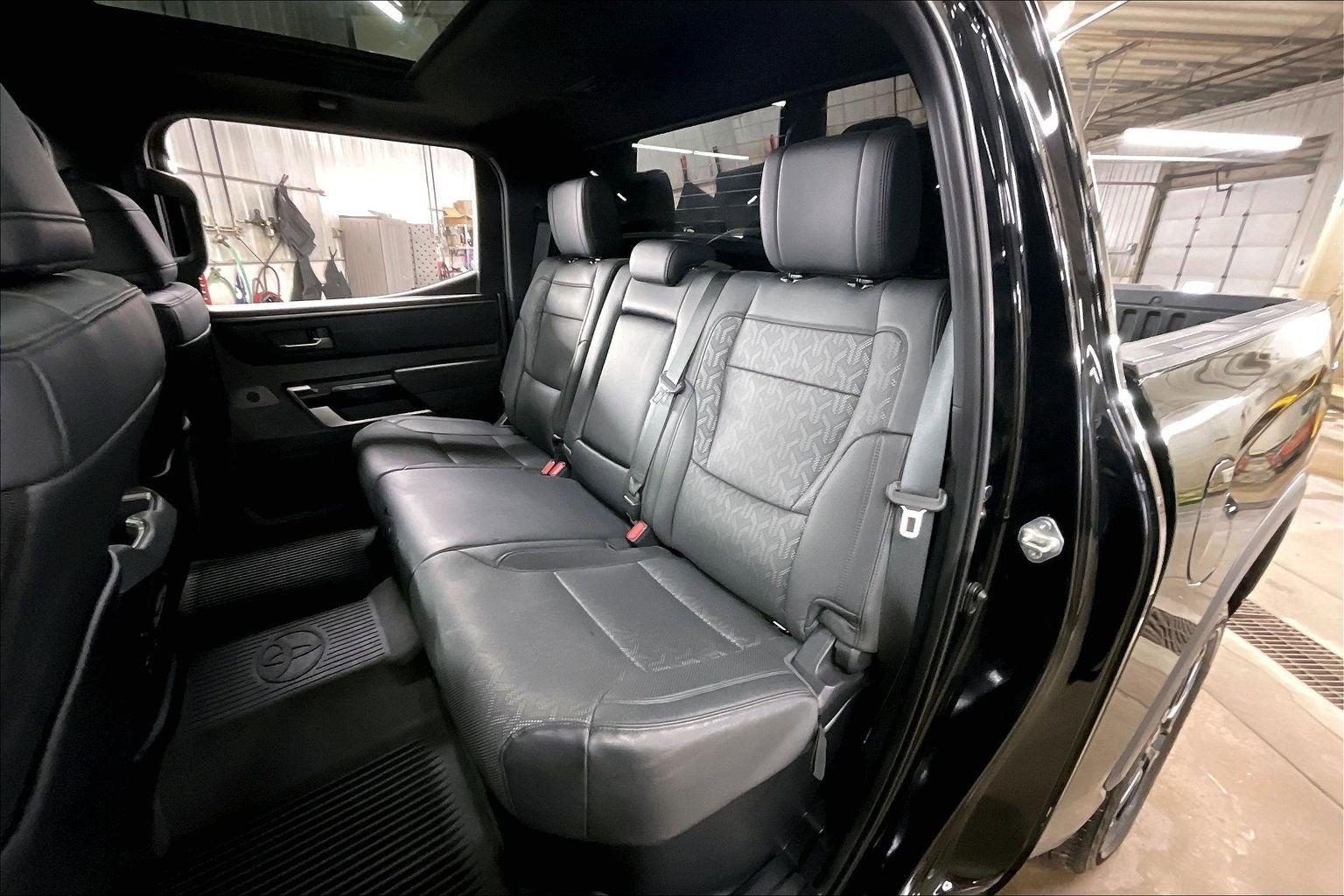 2025 Toyota Tundra 4WD Limited