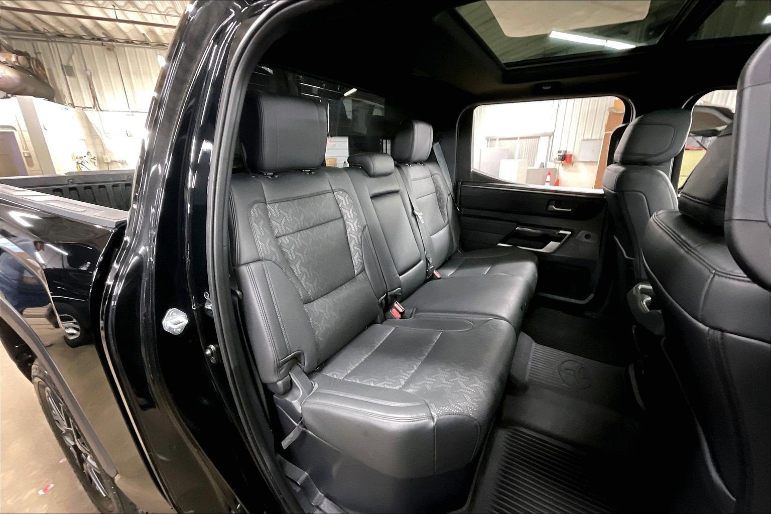 2025 Toyota Tundra 4WD Limited