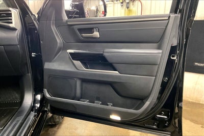 2025 Toyota Tundra 4WD Limited