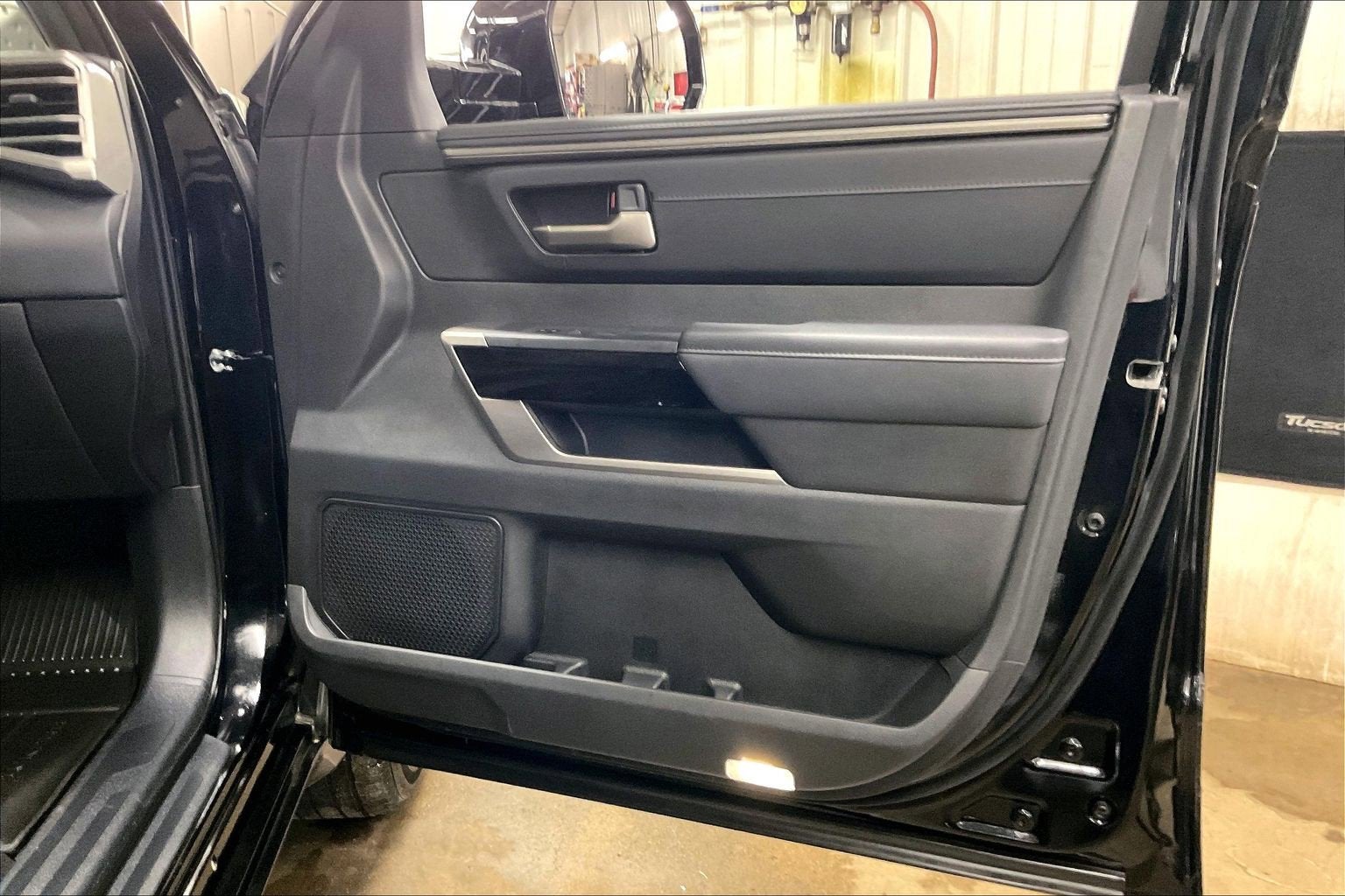 2025 Toyota Tundra 4WD Limited