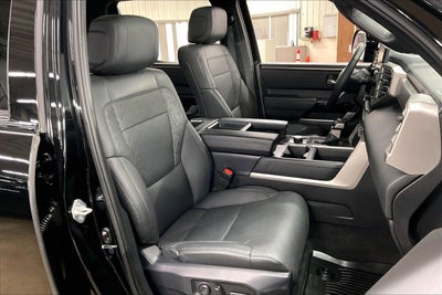 2025 Toyota Tundra 4WD Limited