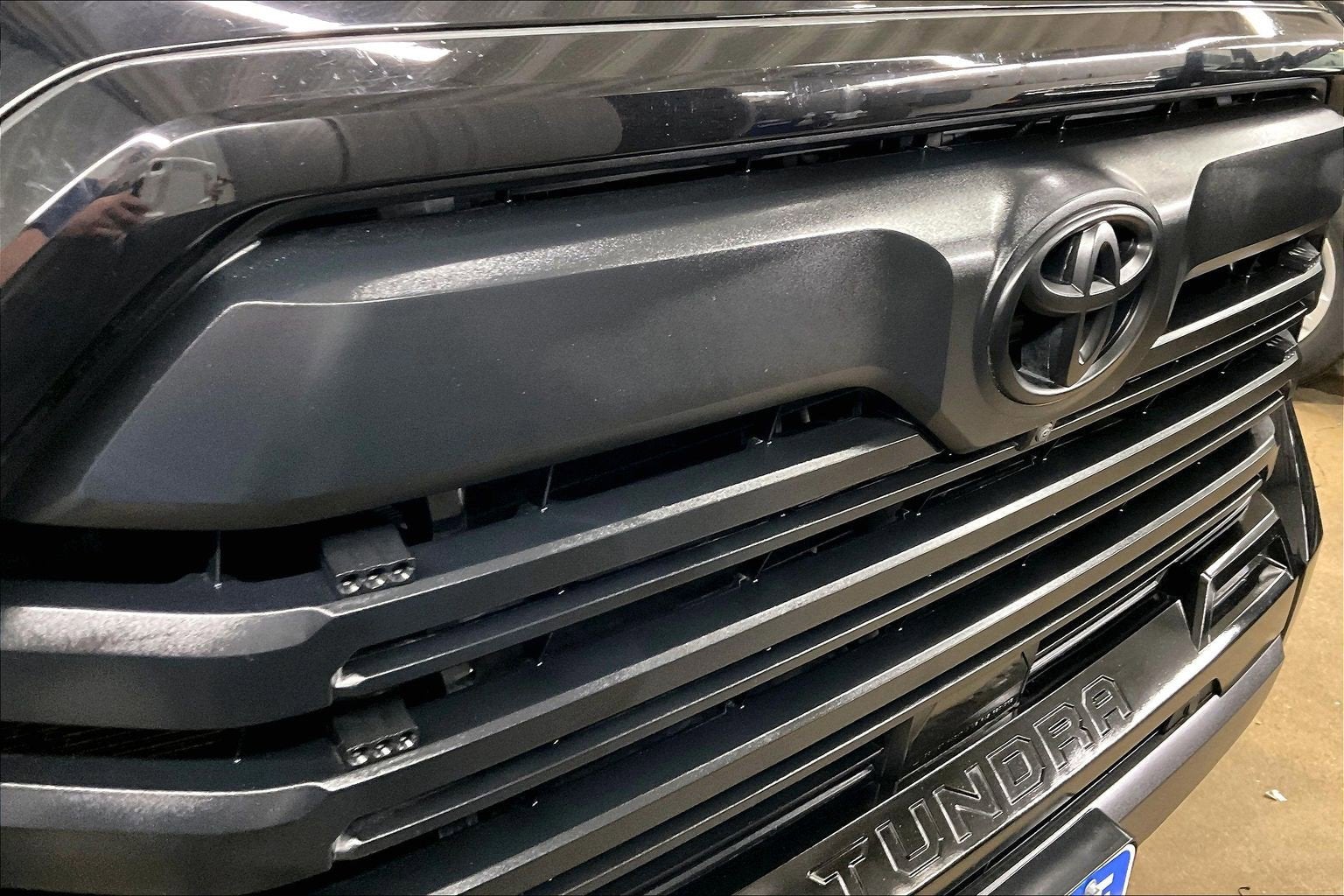 2025 Toyota Tundra 4WD Limited