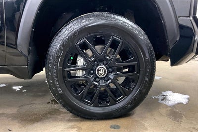 2025 Toyota Tundra 4WD Limited