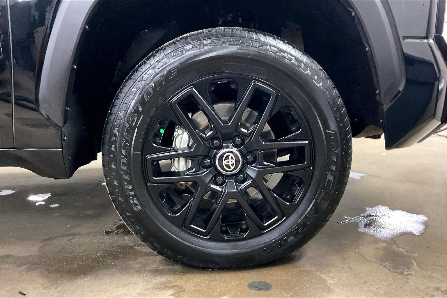 2025 Toyota Tundra 4WD Limited