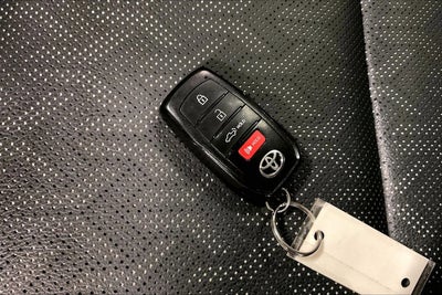 2025 Toyota Tundra 4WD Limited