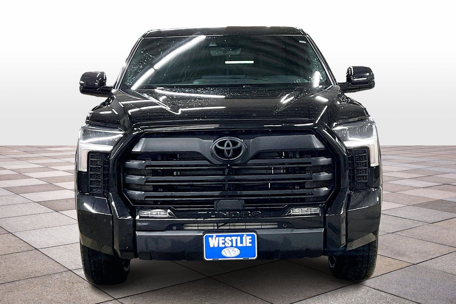 2025 Toyota Tundra 4WD Limited