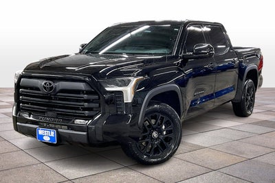2025 Toyota Tundra 4WD Limited