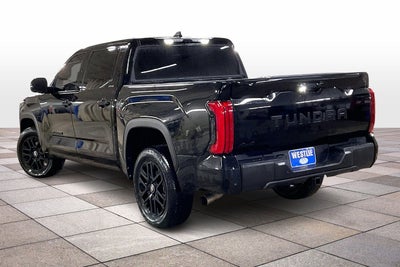 2025 Toyota Tundra 4WD Limited