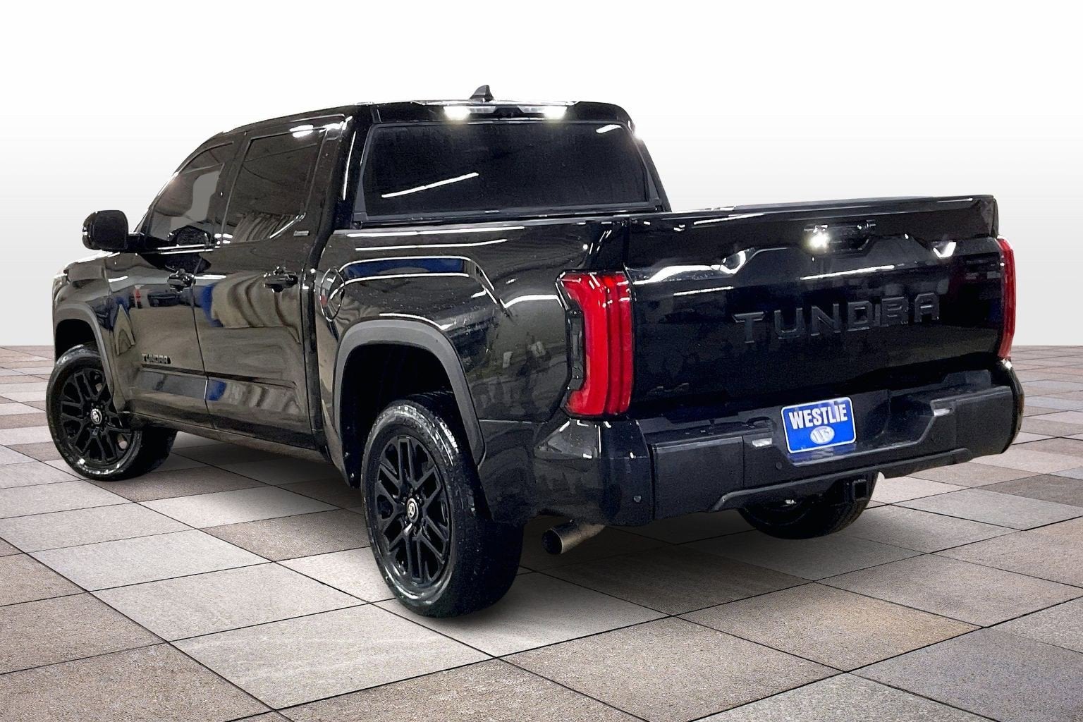 2025 Toyota Tundra 4WD Limited