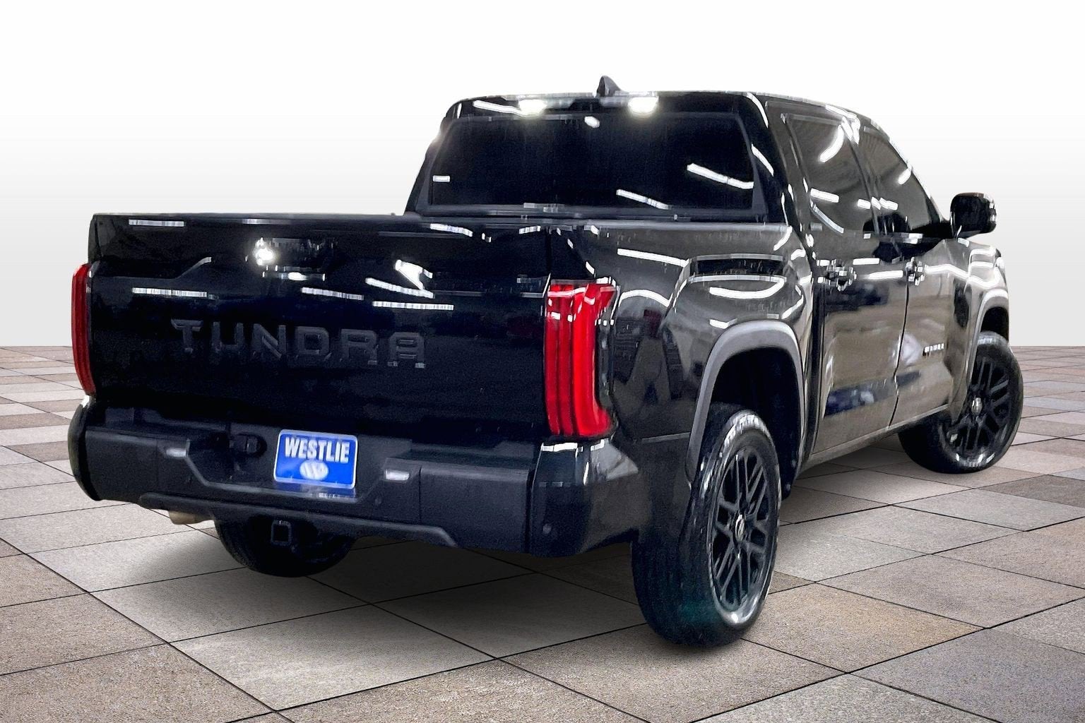 2025 Toyota Tundra 4WD Limited