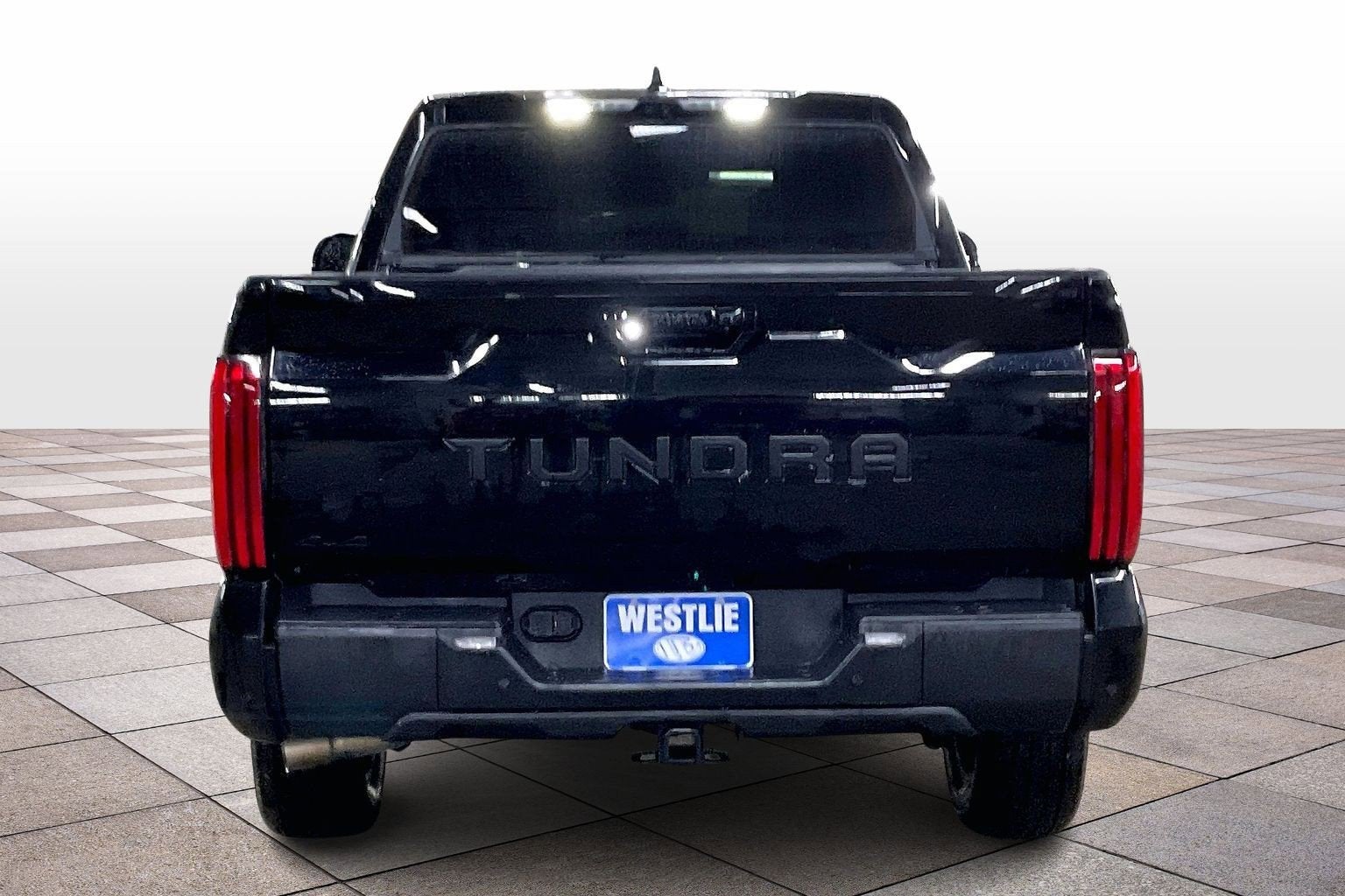 2025 Toyota Tundra 4WD Limited