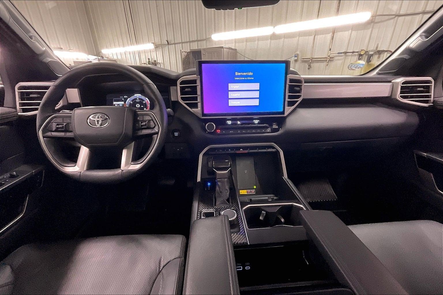 2025 Toyota Tundra 4WD Limited