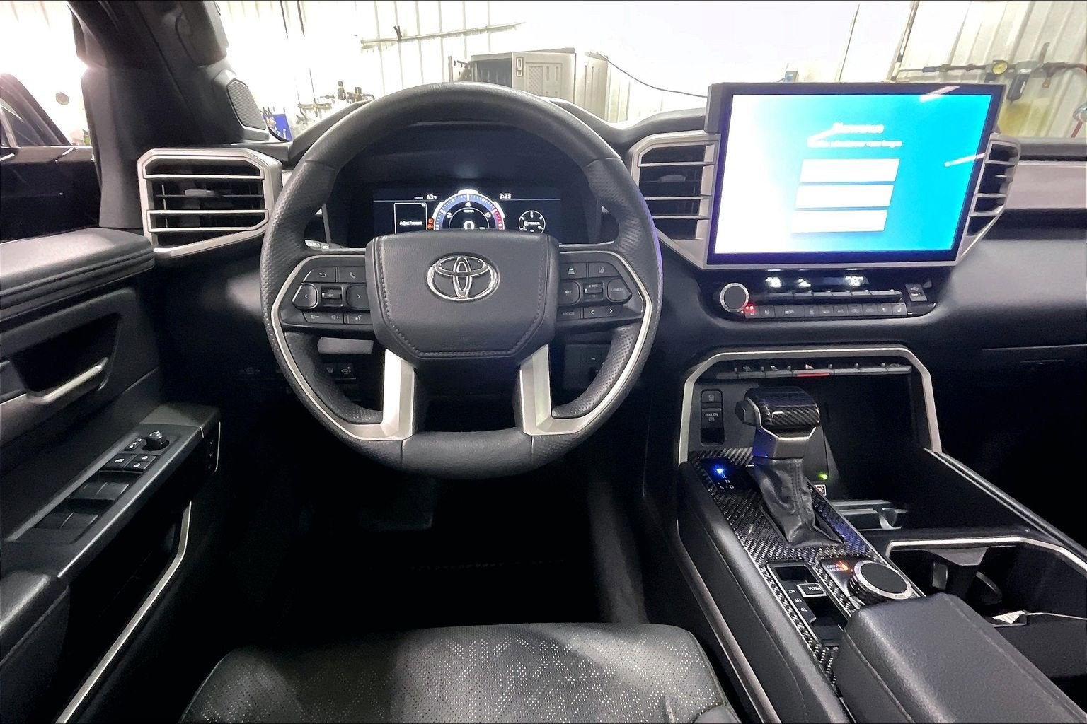 2025 Toyota Tundra 4WD Limited