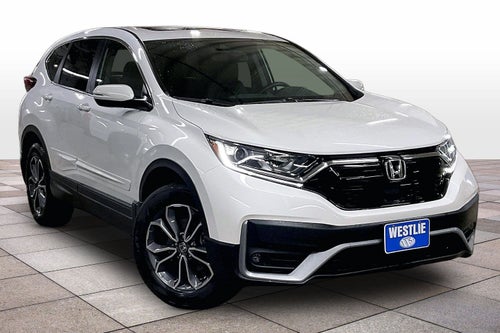 2022 Honda CR-V EX-L