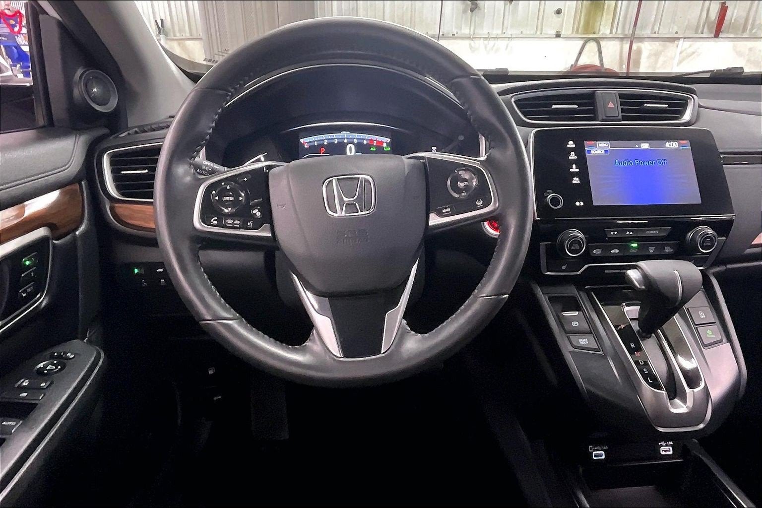 2022 Honda CR-V EX-L