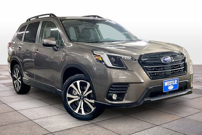 2024 Subaru Forester Limited
