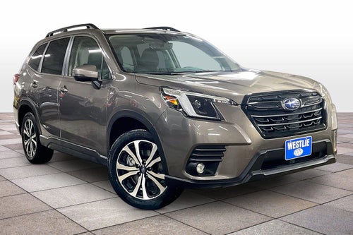 2024 Subaru Forester Limited