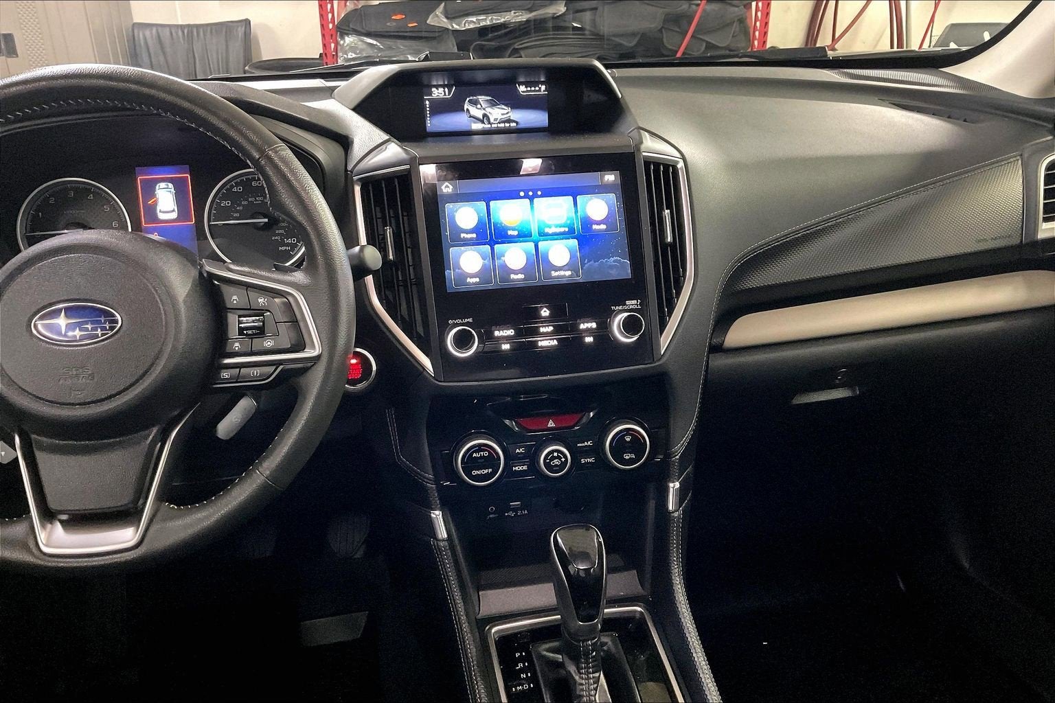 2024 Subaru Forester Limited