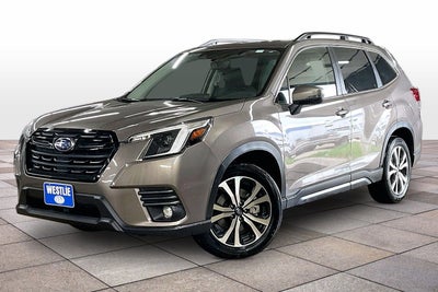 2024 Subaru Forester Limited