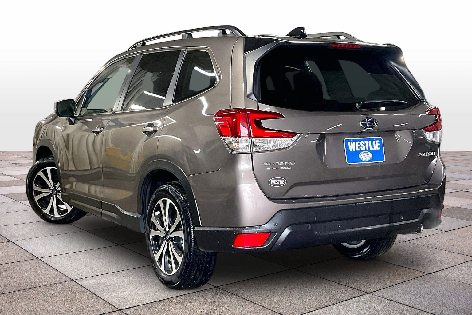 2024 Subaru Forester Limited