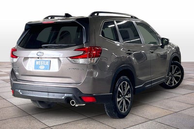 2024 Subaru Forester Limited