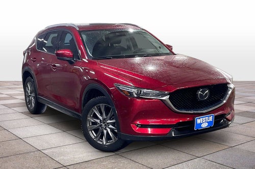 2019 Mazda Mazda CX-5 Grand Touring