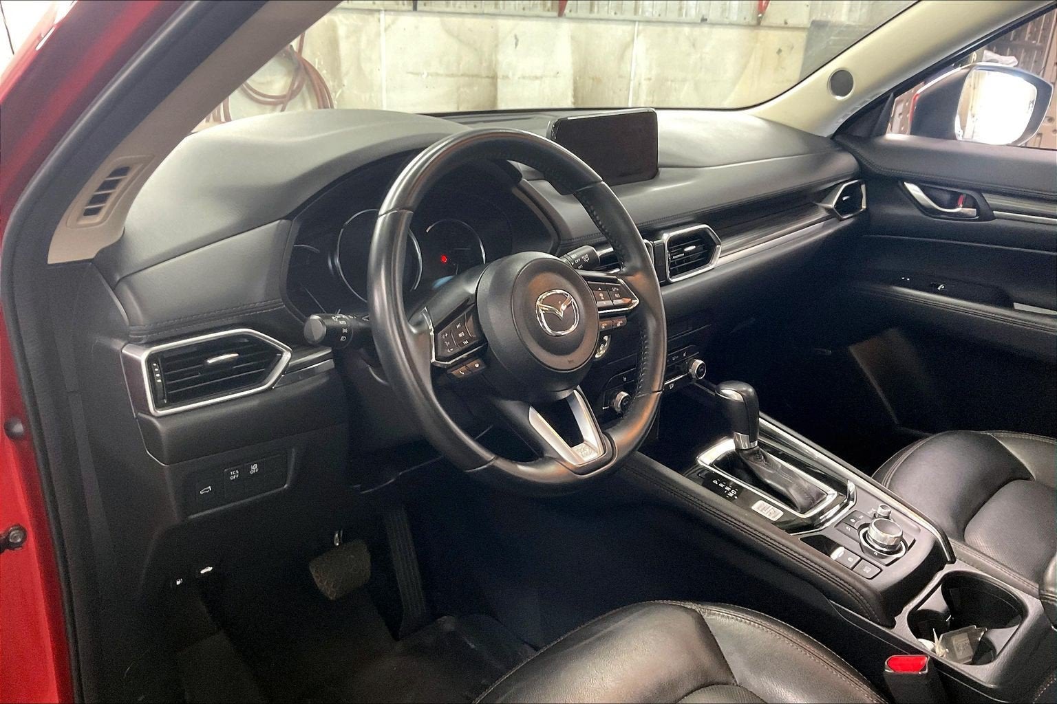 2019 Mazda Mazda CX-5 Grand Touring
