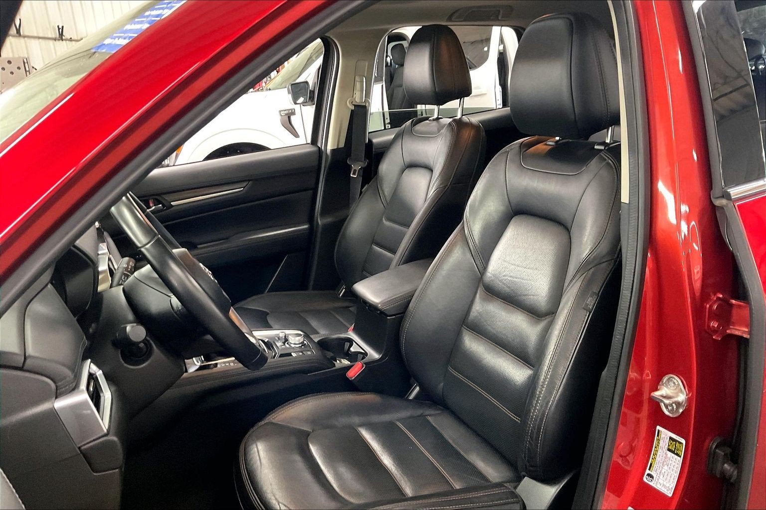 2019 Mazda Mazda CX-5 Grand Touring