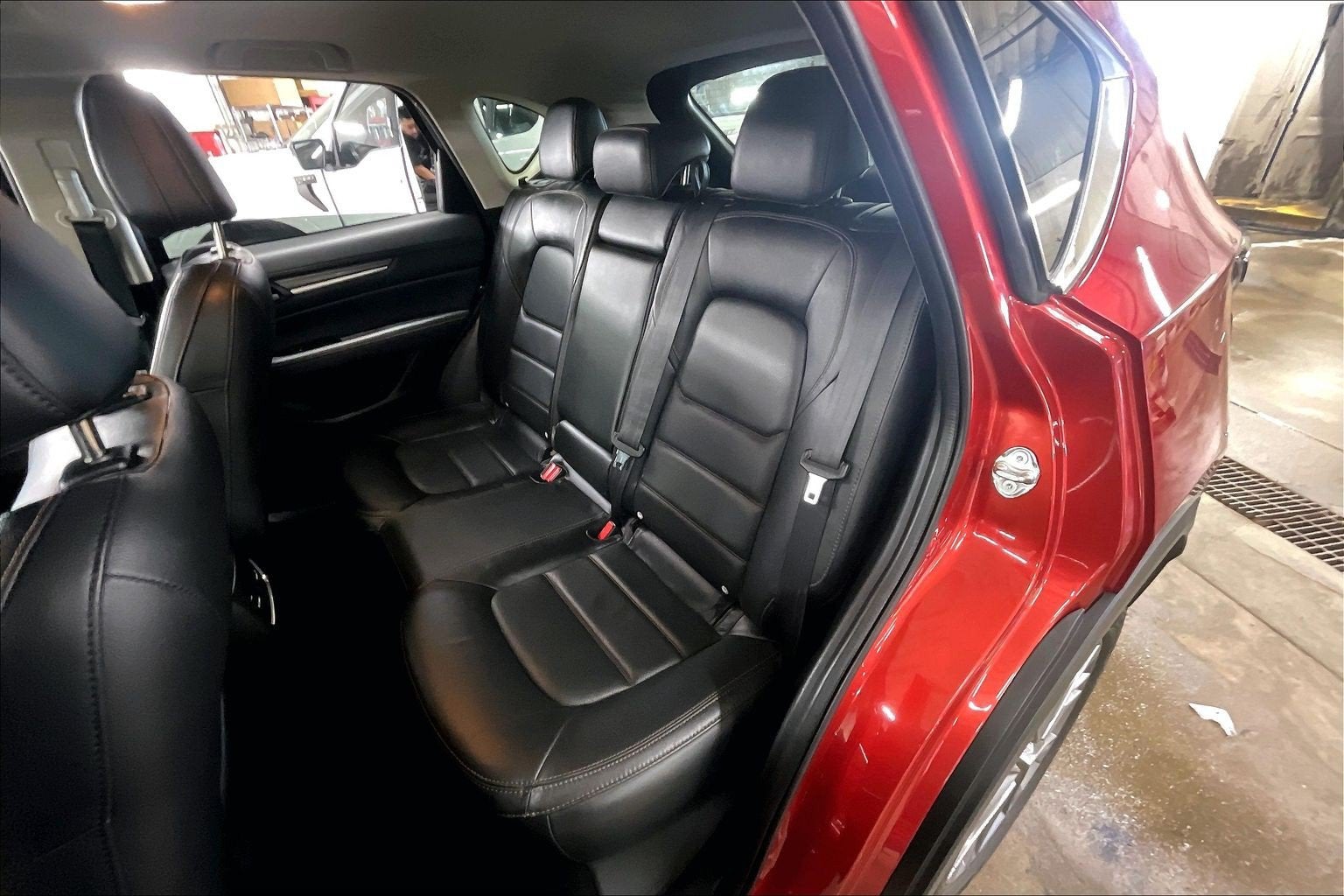2019 Mazda Mazda CX-5 Grand Touring