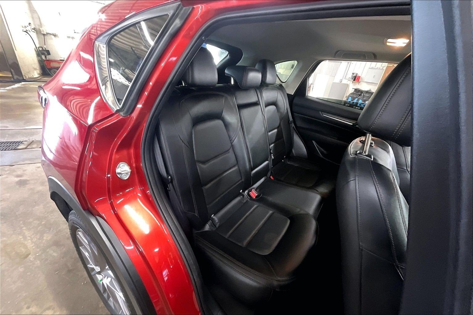 2019 Mazda Mazda CX-5 Grand Touring