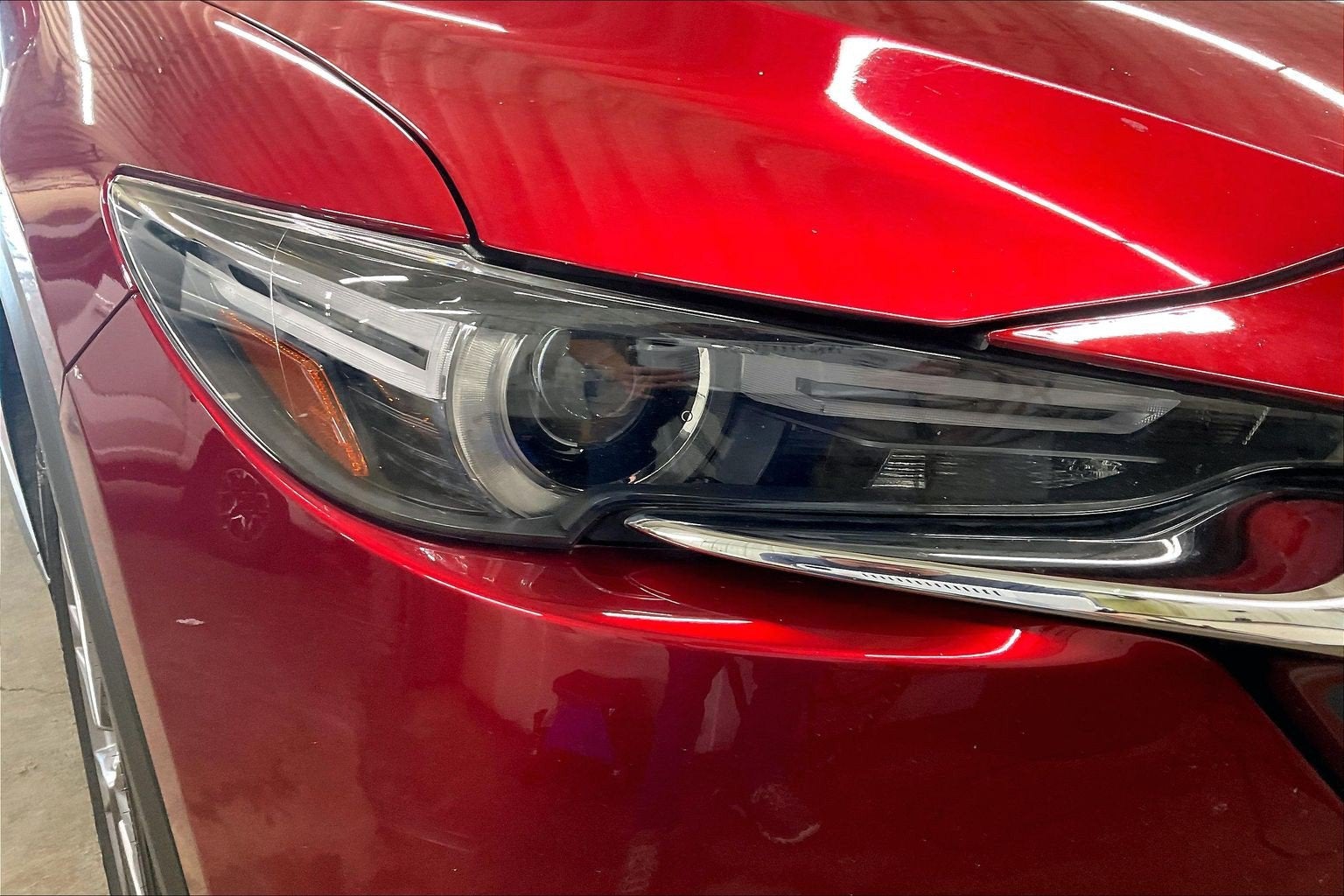 2019 Mazda Mazda CX-5 Grand Touring