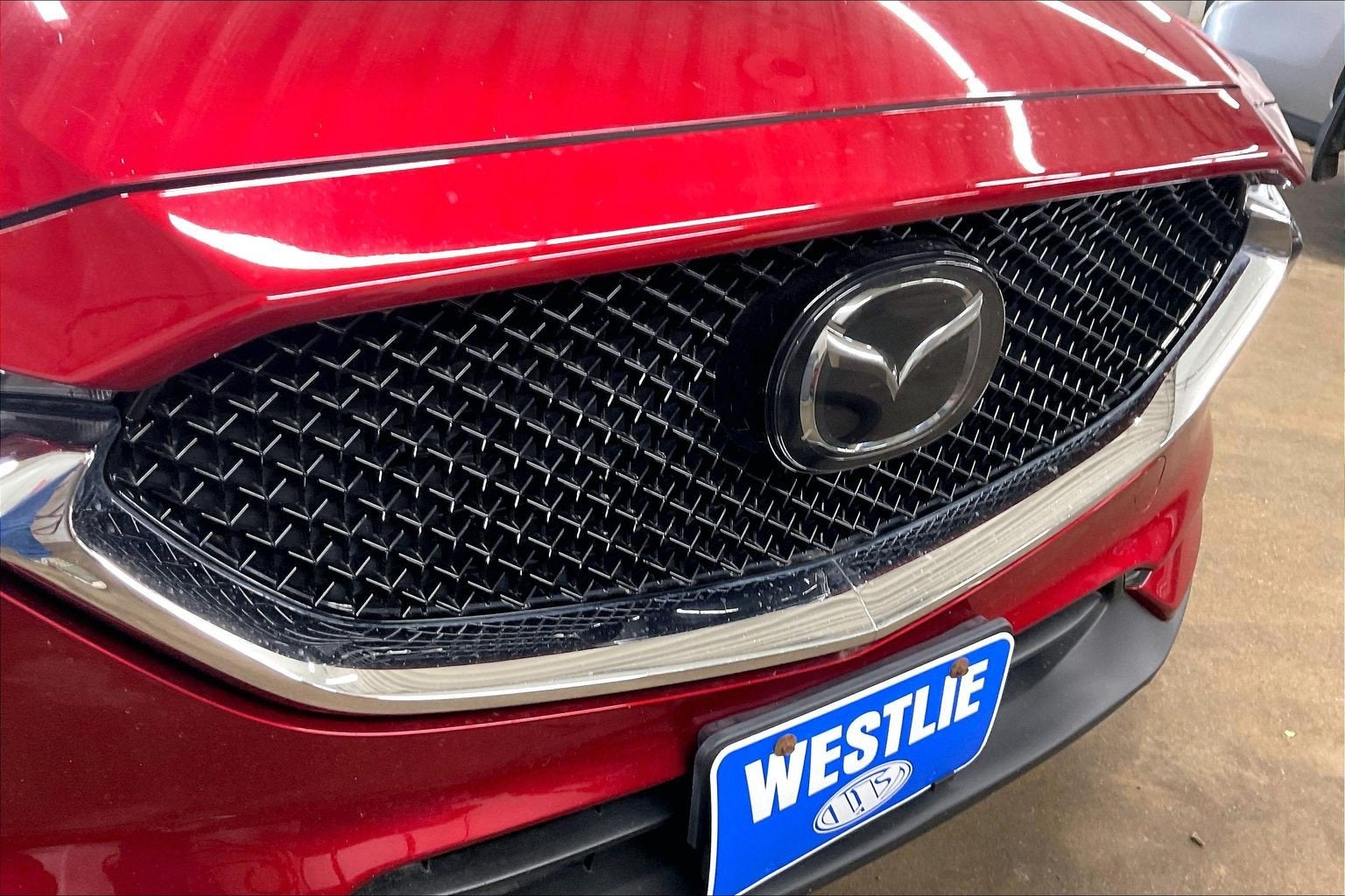 2019 Mazda Mazda CX-5 Grand Touring
