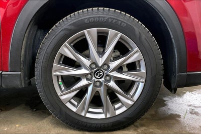 2019 Mazda Mazda CX-5 Grand Touring