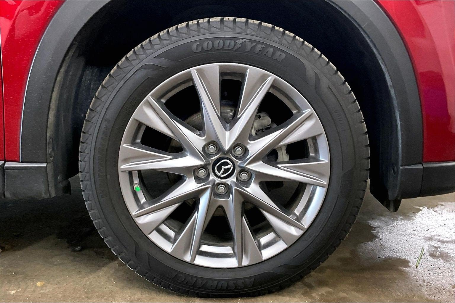 2019 Mazda Mazda CX-5 Grand Touring