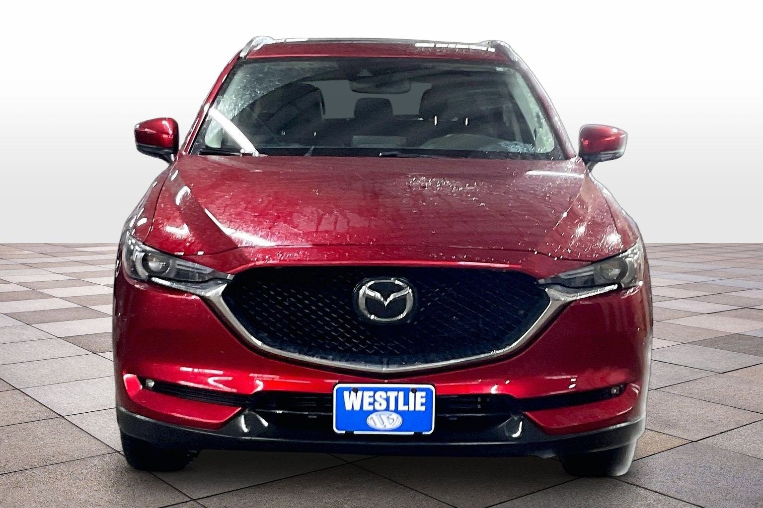 2019 Mazda Mazda CX-5 Grand Touring