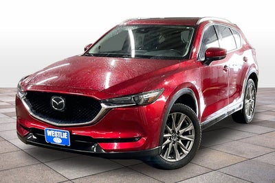 2019 Mazda Mazda CX-5 Grand Touring