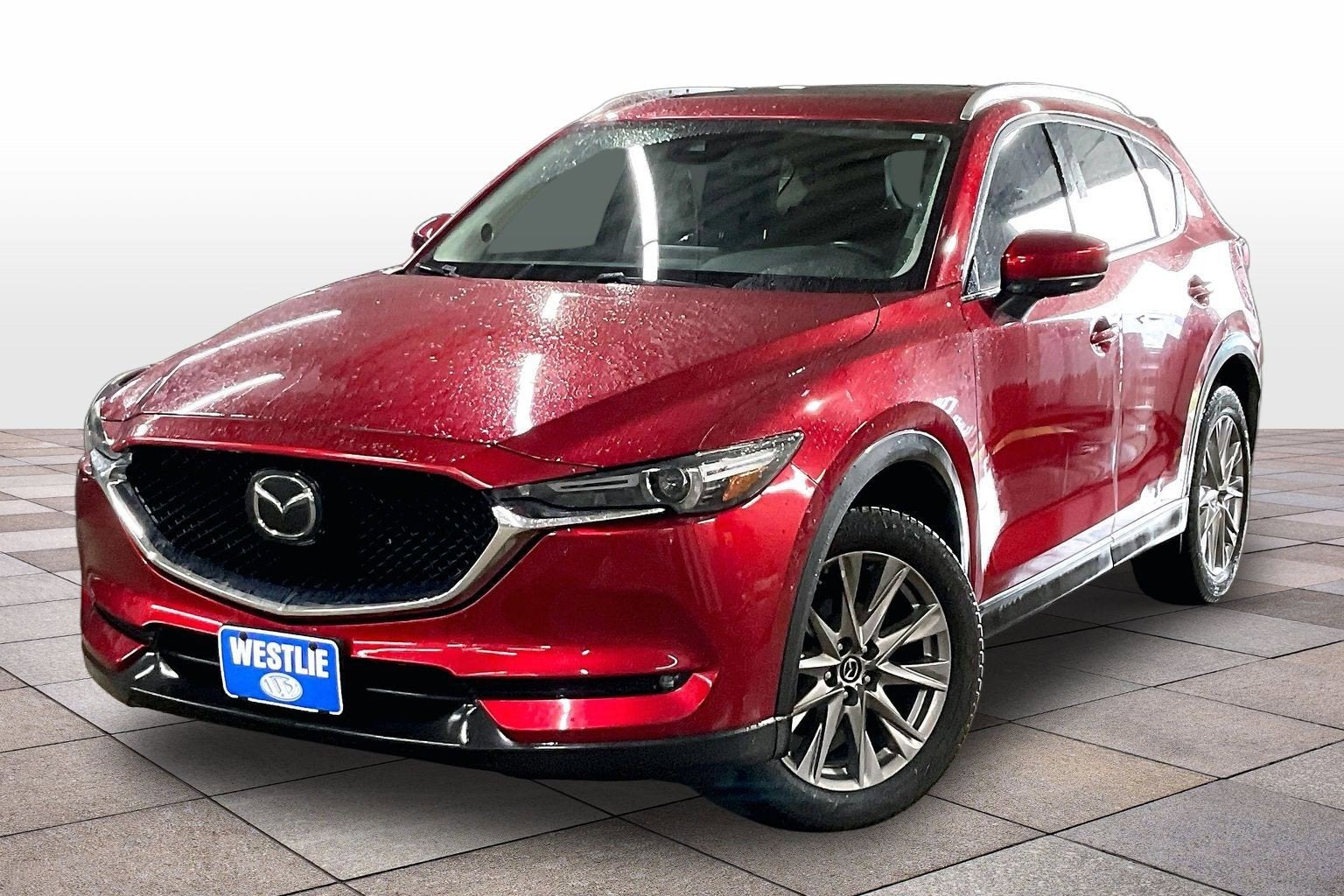 2019 Mazda Mazda CX-5 Grand Touring