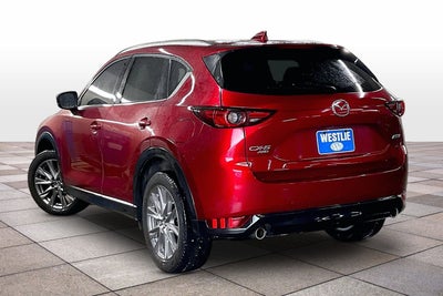 2019 Mazda Mazda CX-5 Grand Touring