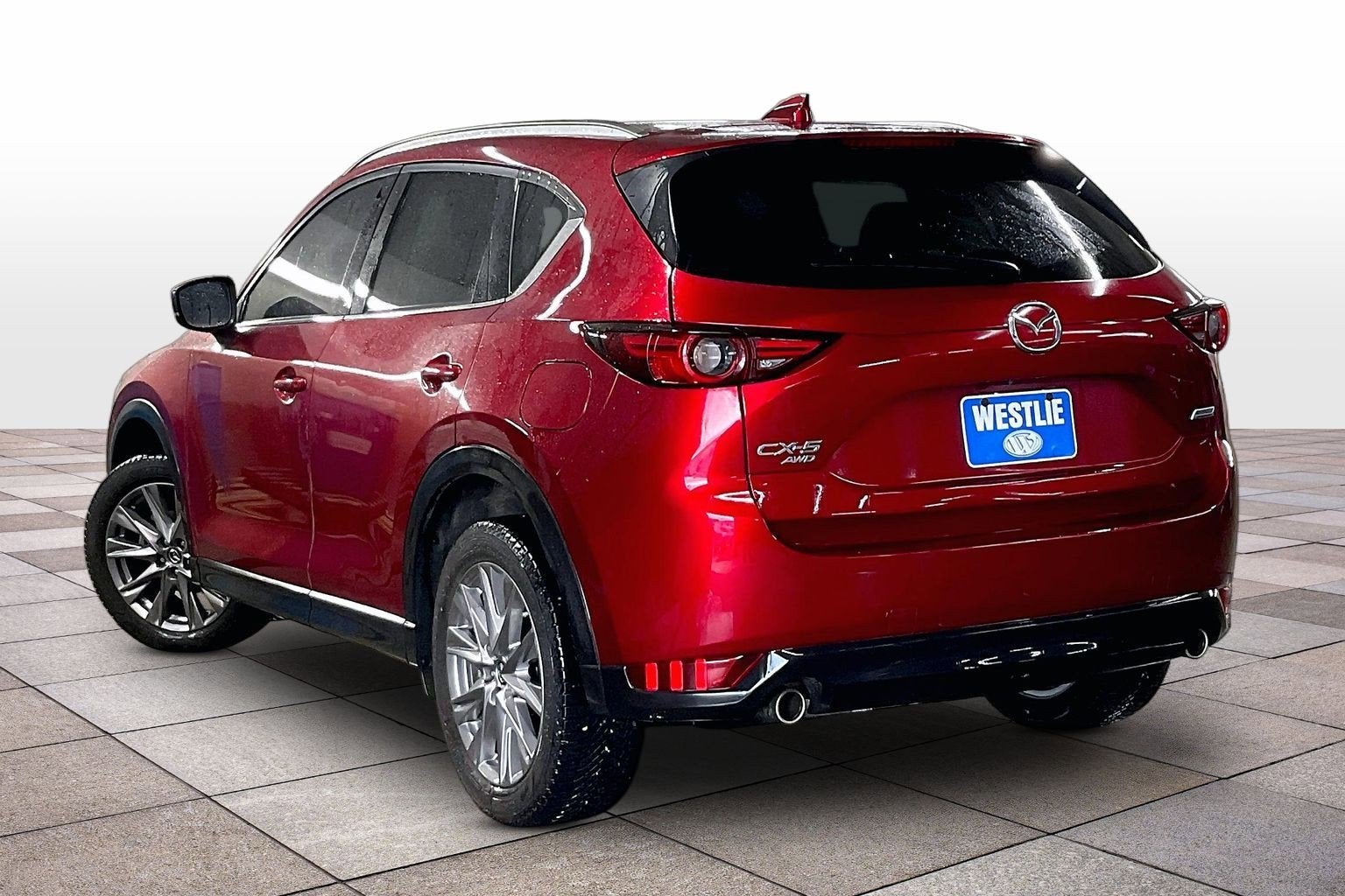 2019 Mazda Mazda CX-5 Grand Touring