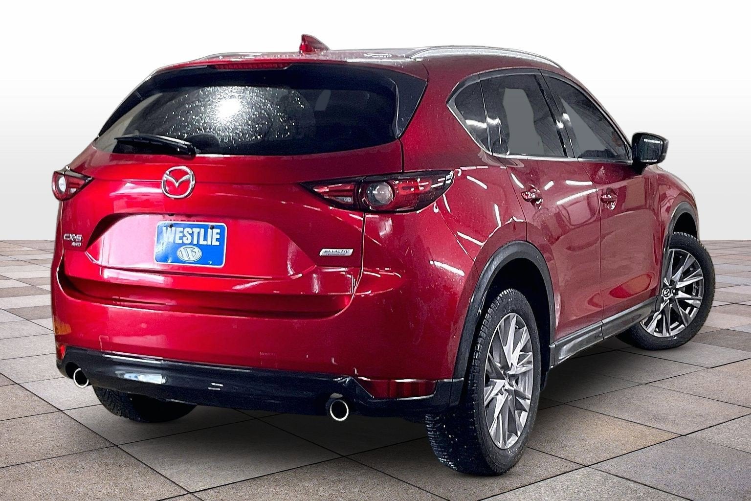 2019 Mazda Mazda CX-5 Grand Touring