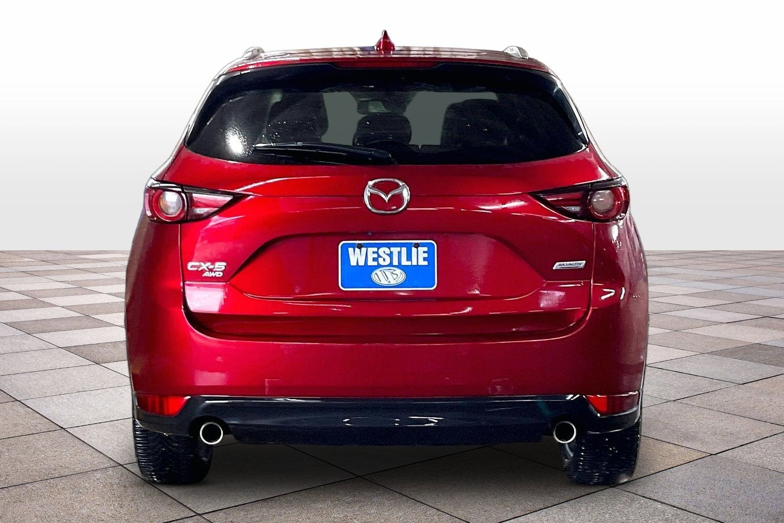 2019 Mazda Mazda CX-5 Grand Touring