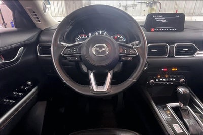 2019 Mazda Mazda CX-5 Grand Touring